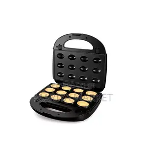 Sonifer 7 in 1 Multi Snacks Maker 
For