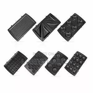 Sonifer 7 in 1 Multi Snacks Maker 
For