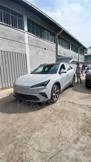 New Arcfox alphaT5 2025 White