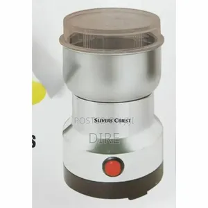Silvers Criest Coffe Grinder – 1000W Power!