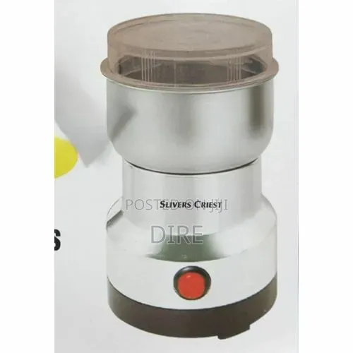Silvers Criest Coffe Grinder – 1000W Power!