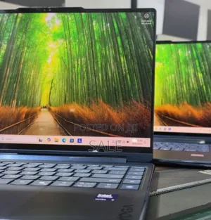 New Laptop Lenovo ThinkPad Yoga 32GB Intel Core Ultra 7 SSD 1T