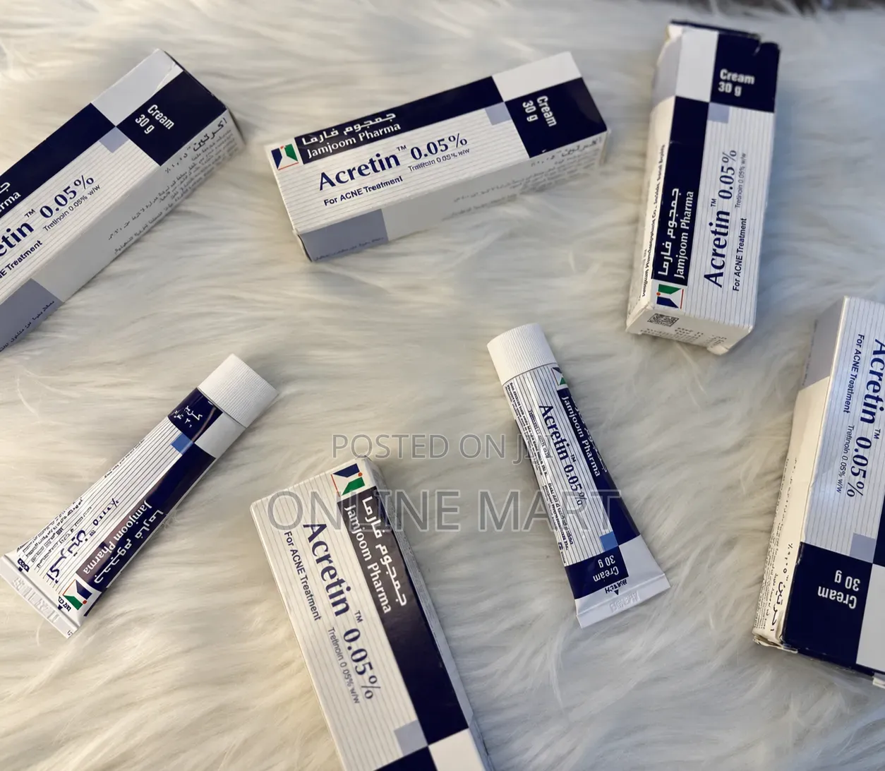 Acretin Tretinoin