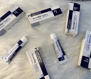 Acretin Tretinoin