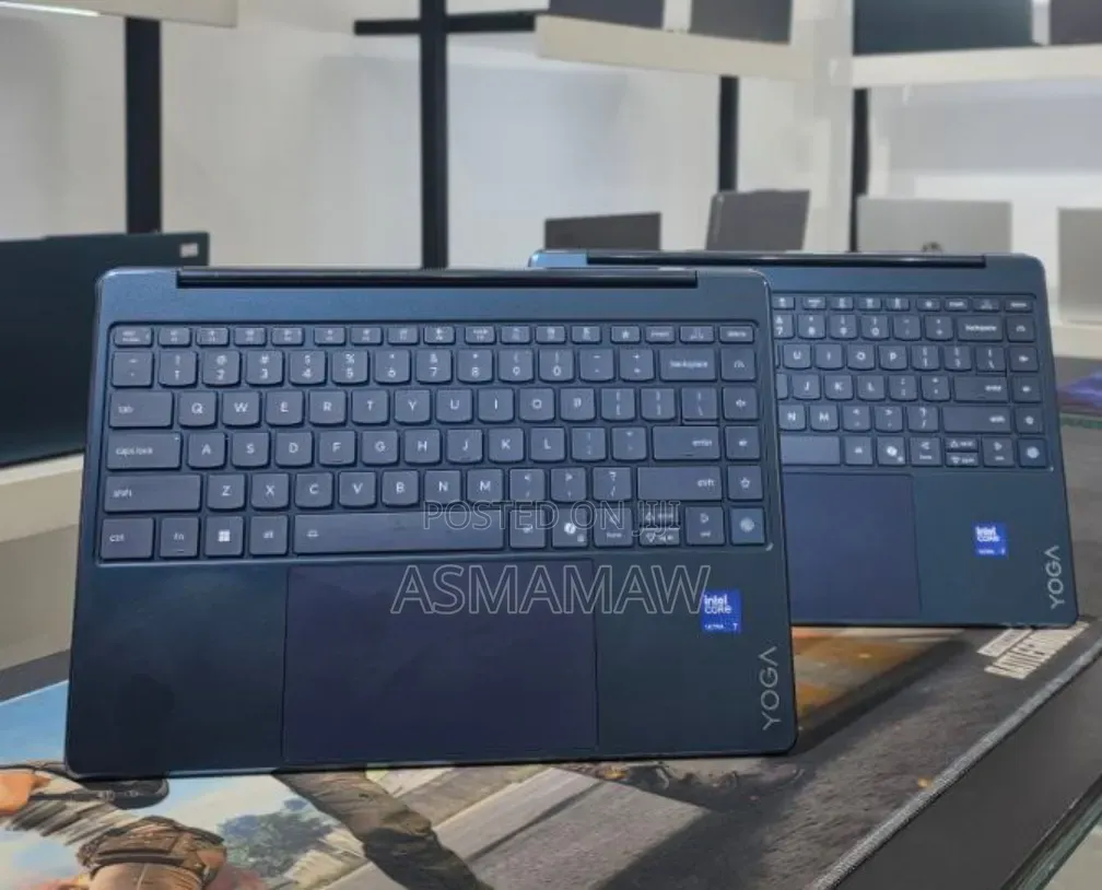 New Laptop Lenovo ThinkPad Yoga 32GB Intel Core Ultra 7 SSD 1T