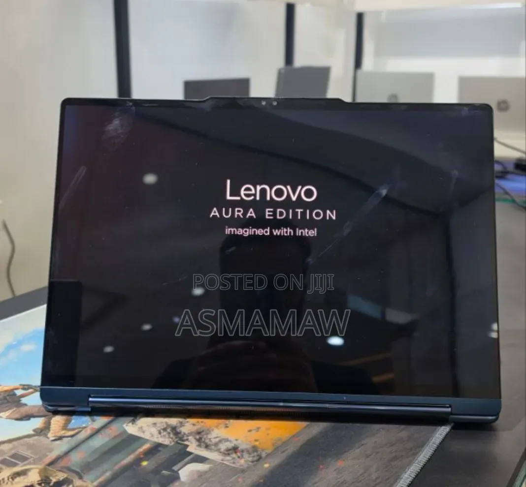 New Laptop Lenovo ThinkPad Yoga 32GB Intel Core Ultra 7 SSD 1T