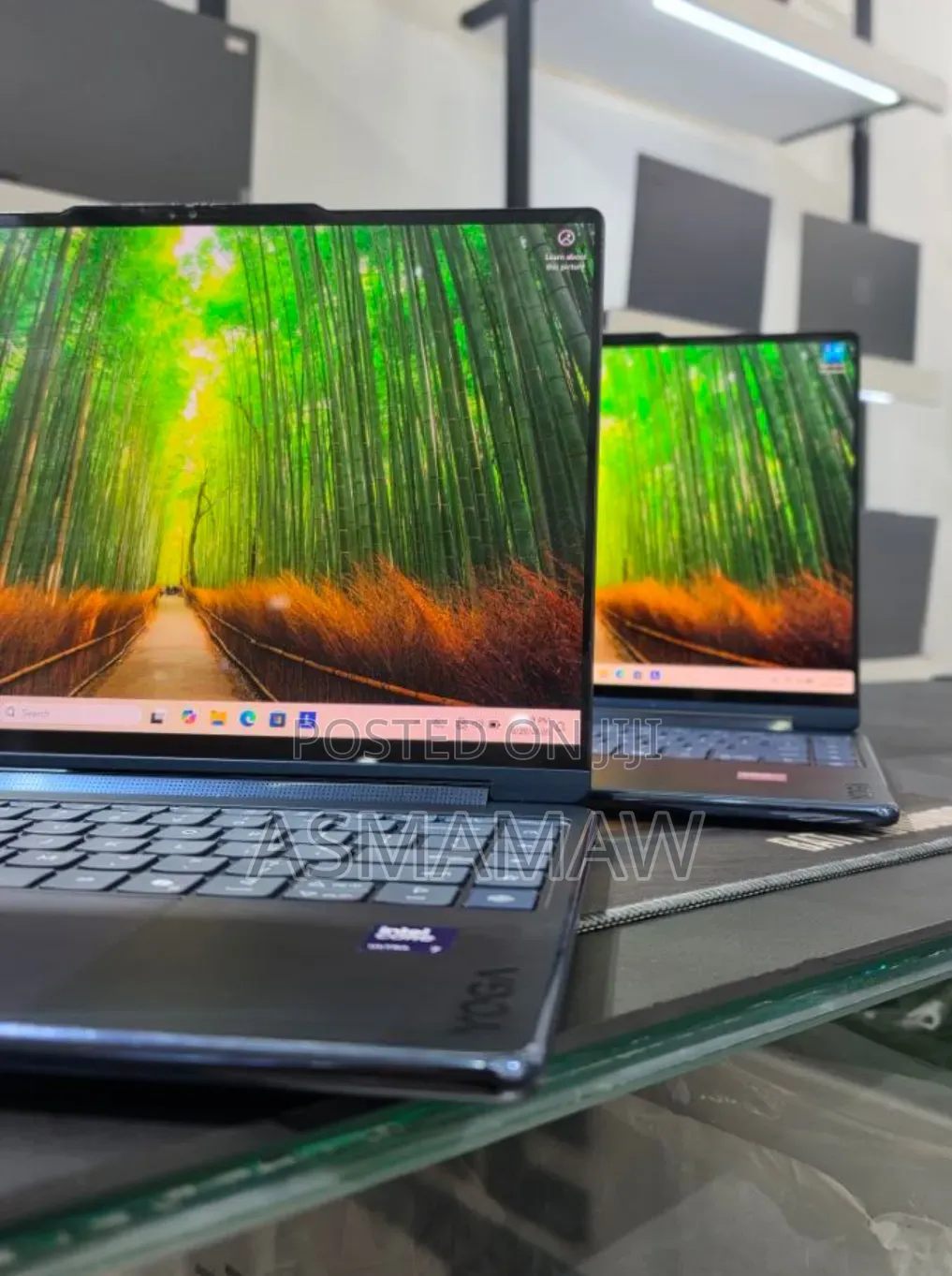 New Laptop Lenovo ThinkPad Yoga 32GB Intel Core Ultra 7 SSD 1T