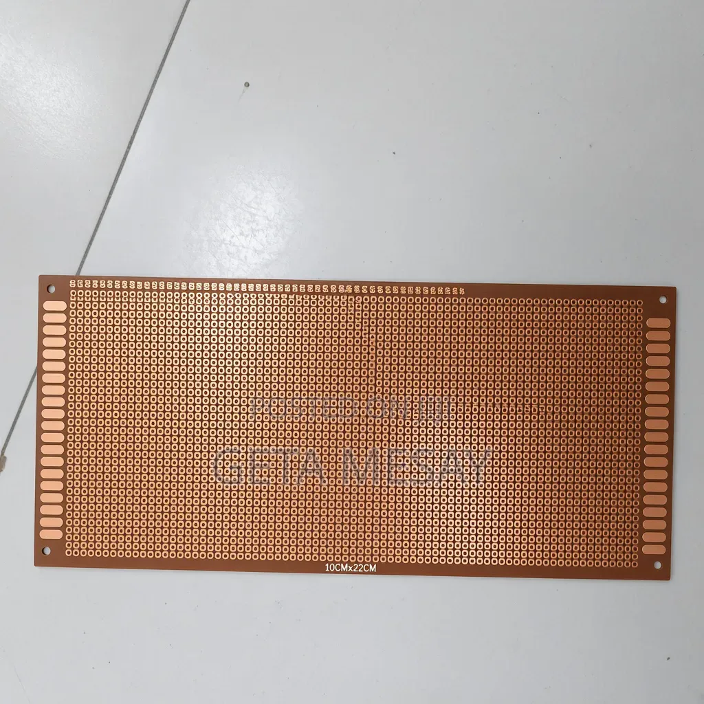 10x22cm Universal Copper PCB Board Matrix