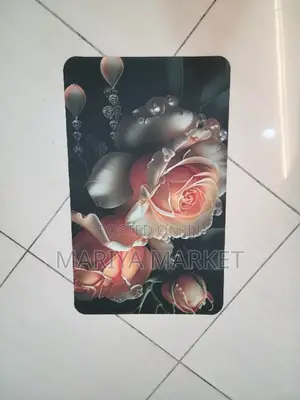 Super Absorbent Bathroom Rugs