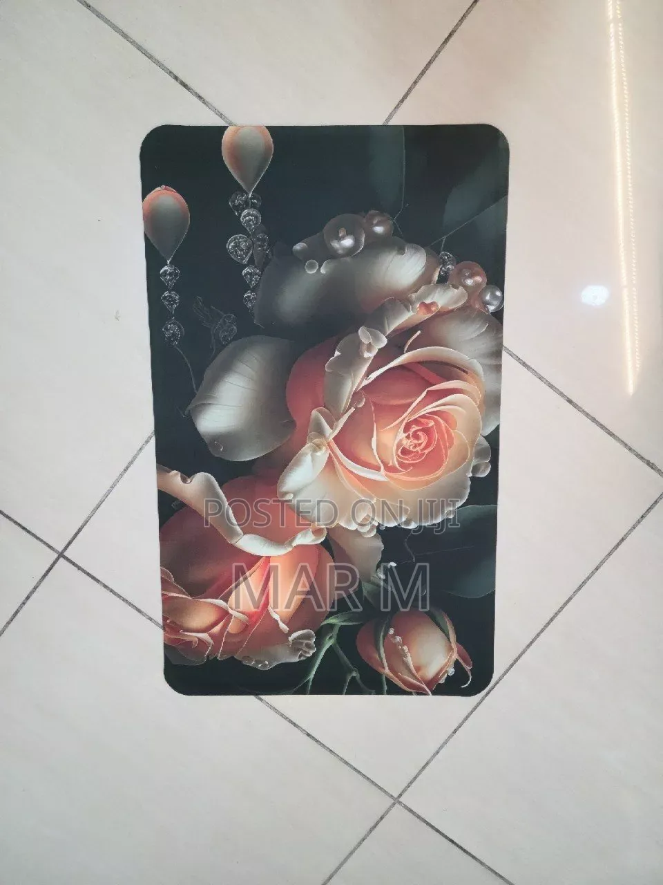 Super Absorbent Bathroom Rugs