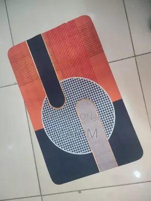 Super Absorbent Bathroom Rugs