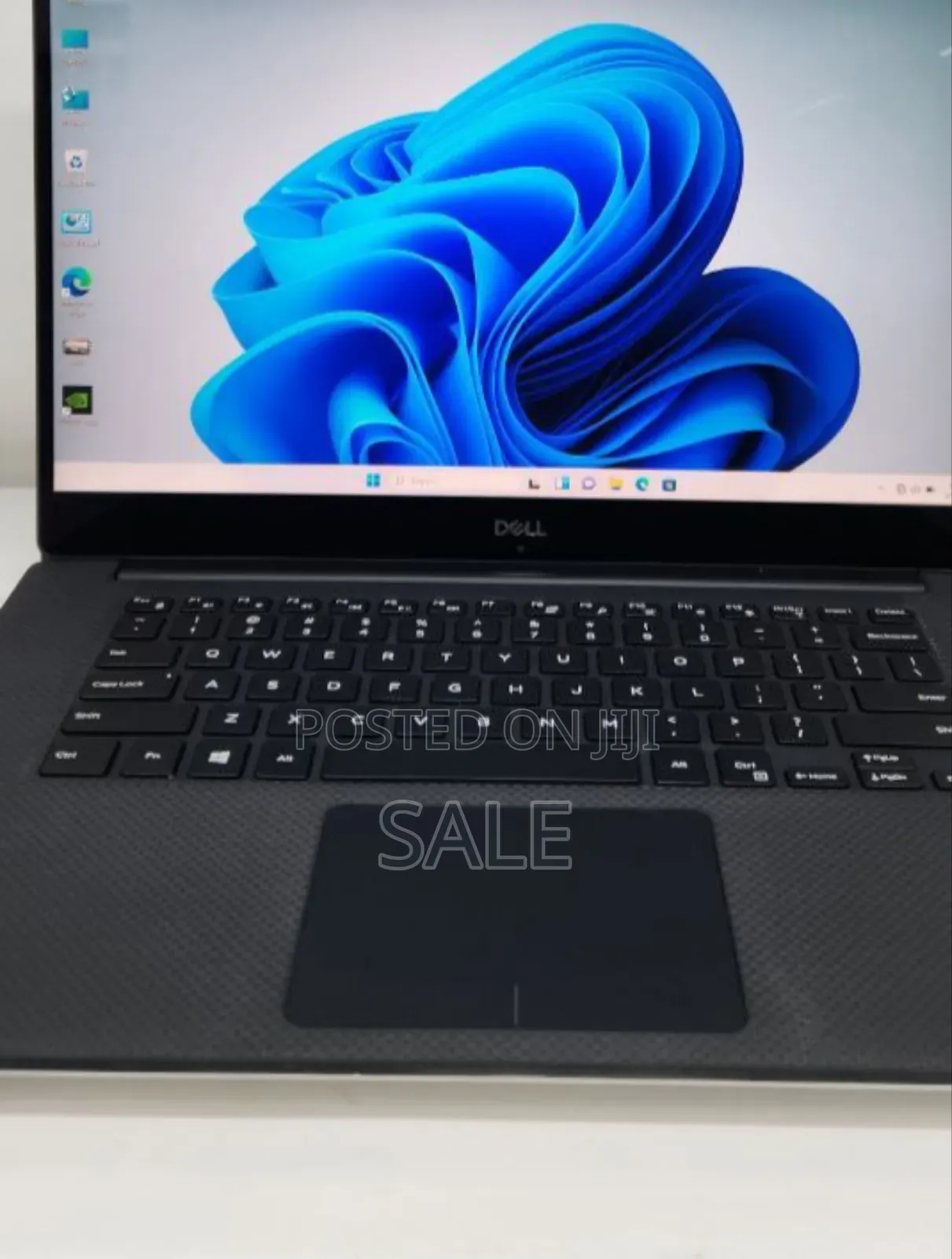New Laptop Dell XPS 15 16GB Intel Core i7 SSD 512GB