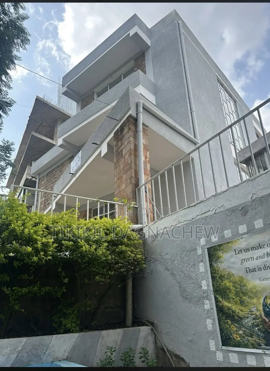 Furnished 20bdrm House in Kirkos for rent