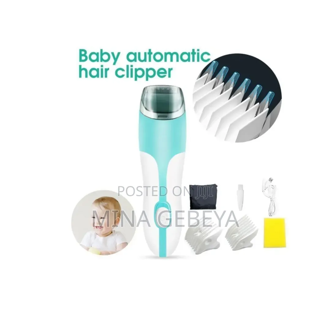 Baby Kid Electric Trimmer