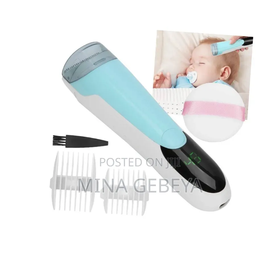 Baby Kid Electric Trimmer