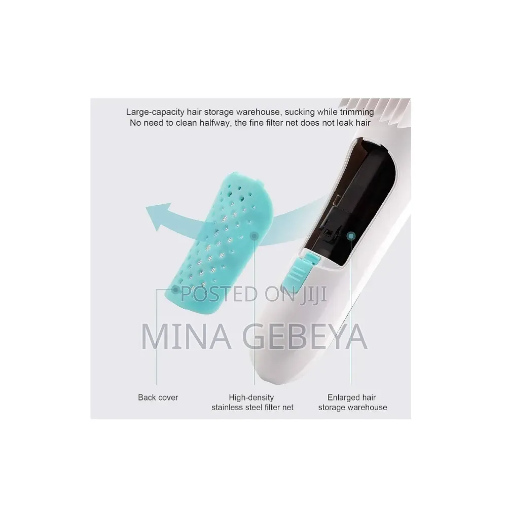 Baby Kid Electric Trimmer