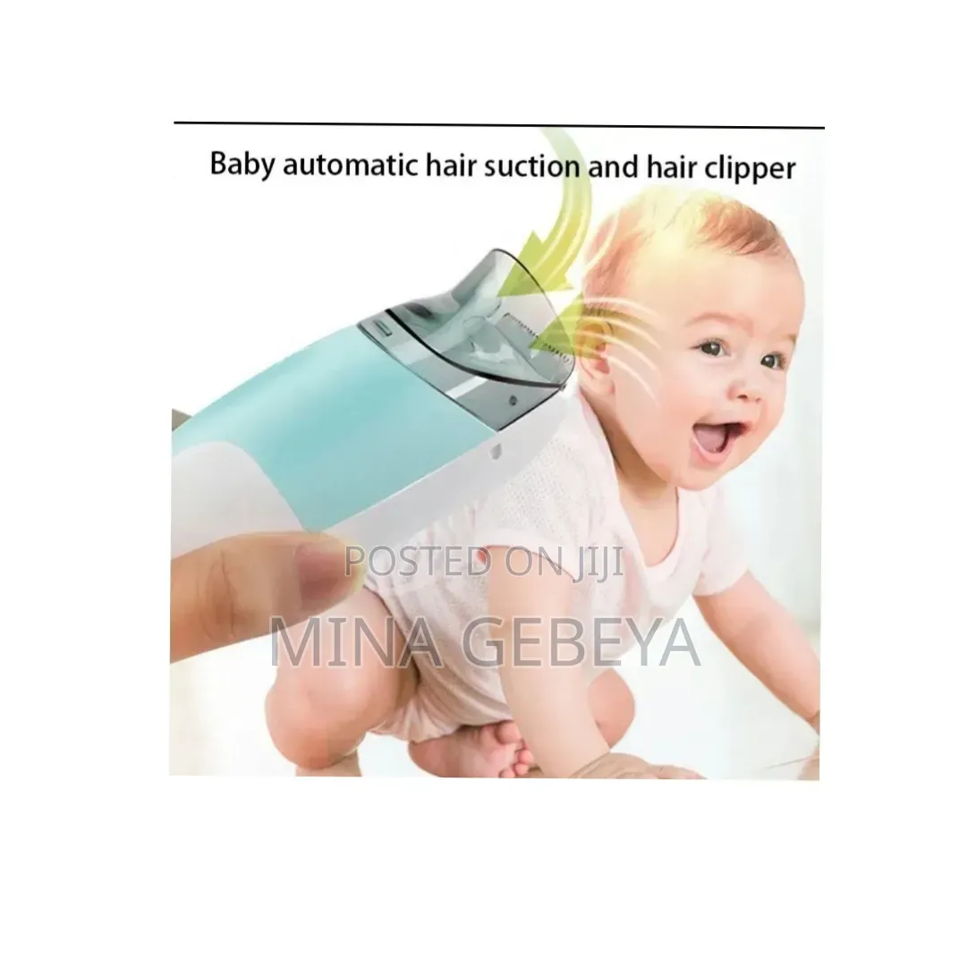 Baby Kid Electric Trimmer