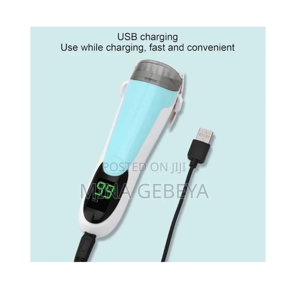 Baby Kid Electric Trimmer