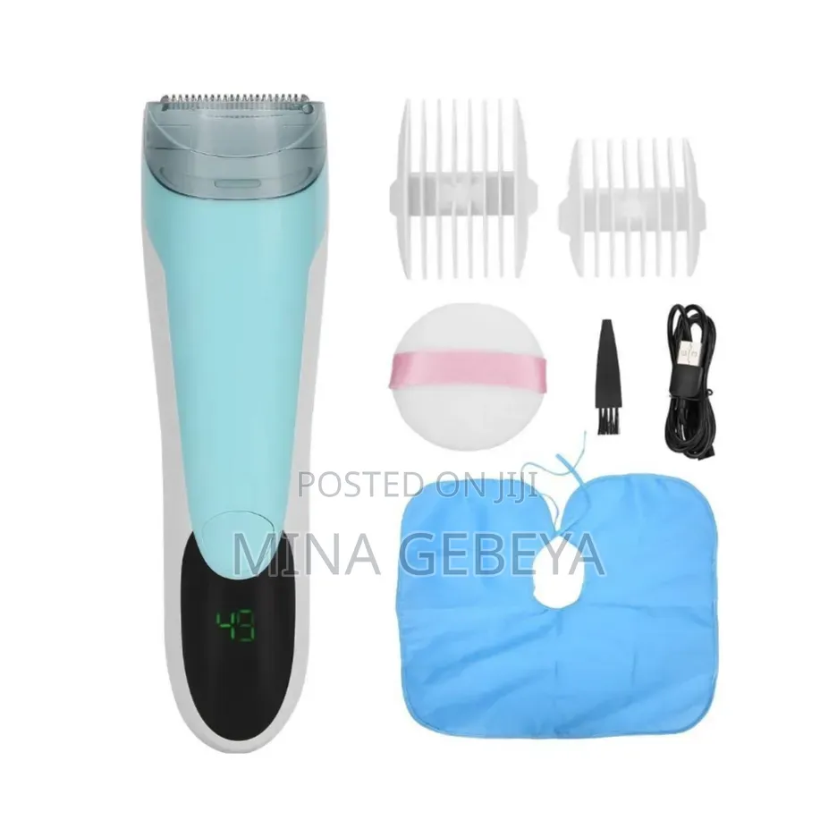 Baby Kid Electric Trimmer