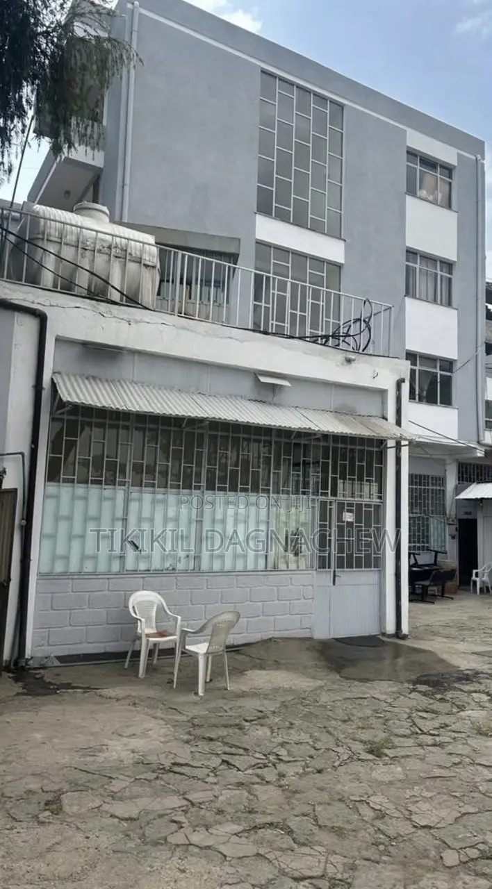 Furnished 20bdrm House in Kirkos for rent