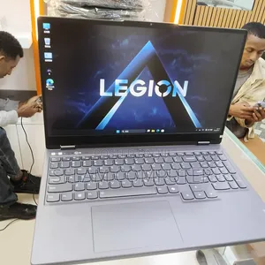 New Laptop Lenovo Legion 5 16GB Intel Core i7 SSD 1T