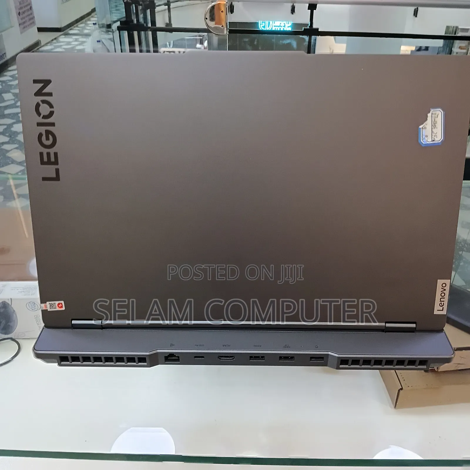New Laptop Lenovo Legion 5 16GB Intel Core i7 SSD 1T