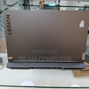 New Laptop Lenovo Legion 5 16GB Intel Core i7 SSD 1T