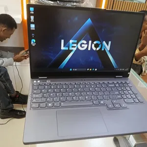New Laptop Lenovo Legion 5 16GB Intel Core i7 SSD 1T