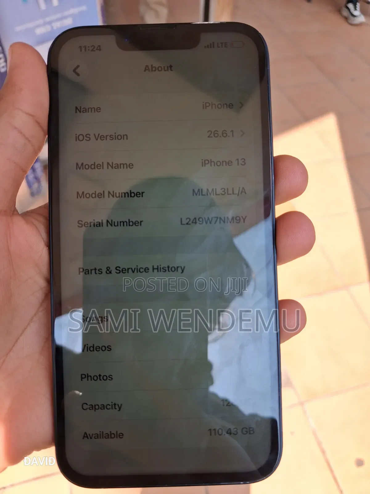 Apple iPhone 12 64 GB Blue