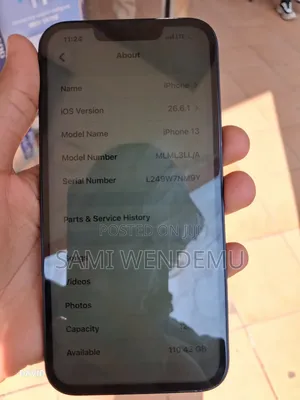 Apple iPhone 12 64 GB Blue