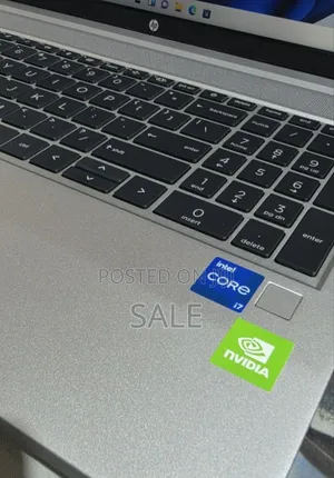 New Laptop HP ProBook 450 G8 16GB Intel Core i7 SSD 512GB