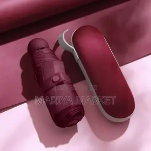Mini Pocket UV Umbrella