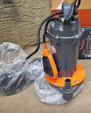 Leo Sumersible Pump ሊኦ የንፁህ ውሀ ሰመርሰብል ፓምፕ
