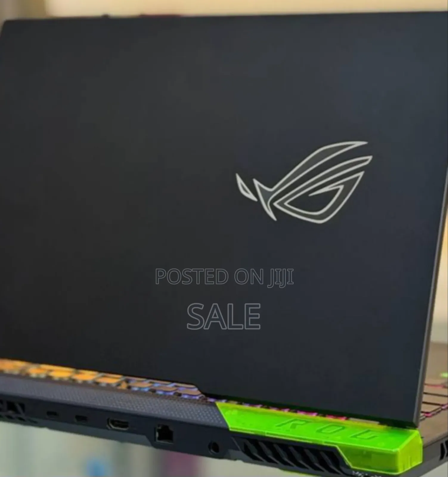New Laptop Asus ROG Strix G15 16GB AMD Ryzen 9 SSD 512GB