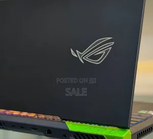 New Laptop Asus ROG Strix G15 16GB AMD Ryzen 9 SSD 512GB