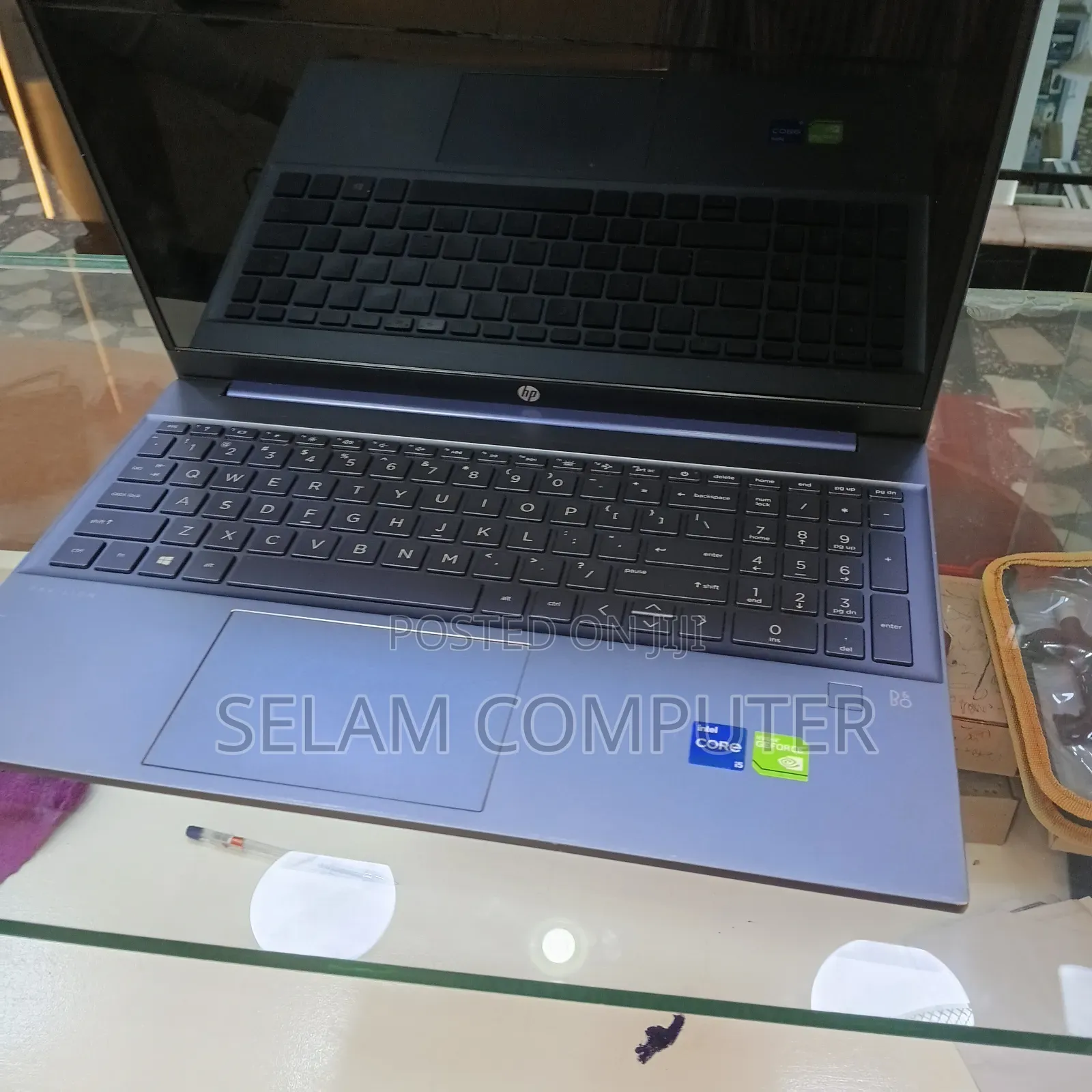 New Laptop HP Pavilion 15 16GB Intel Core i5 SSD 1T