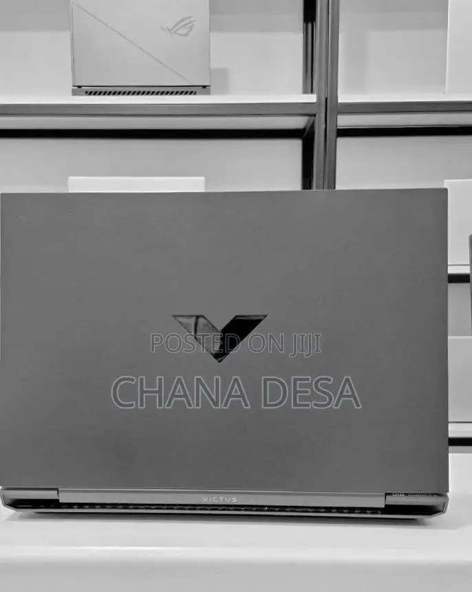 New Laptop HP Victus 16 16GB Intel Core i7 SSD 512GB