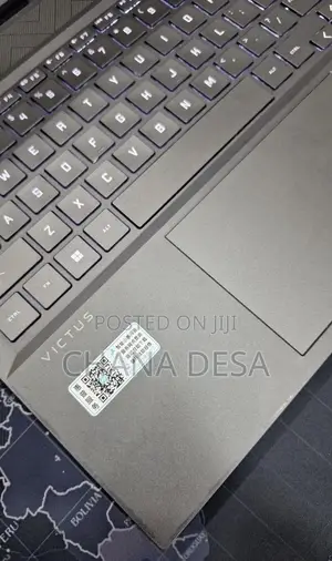 New Laptop HP Victus 16 16GB Intel Core i7 SSD 512GB