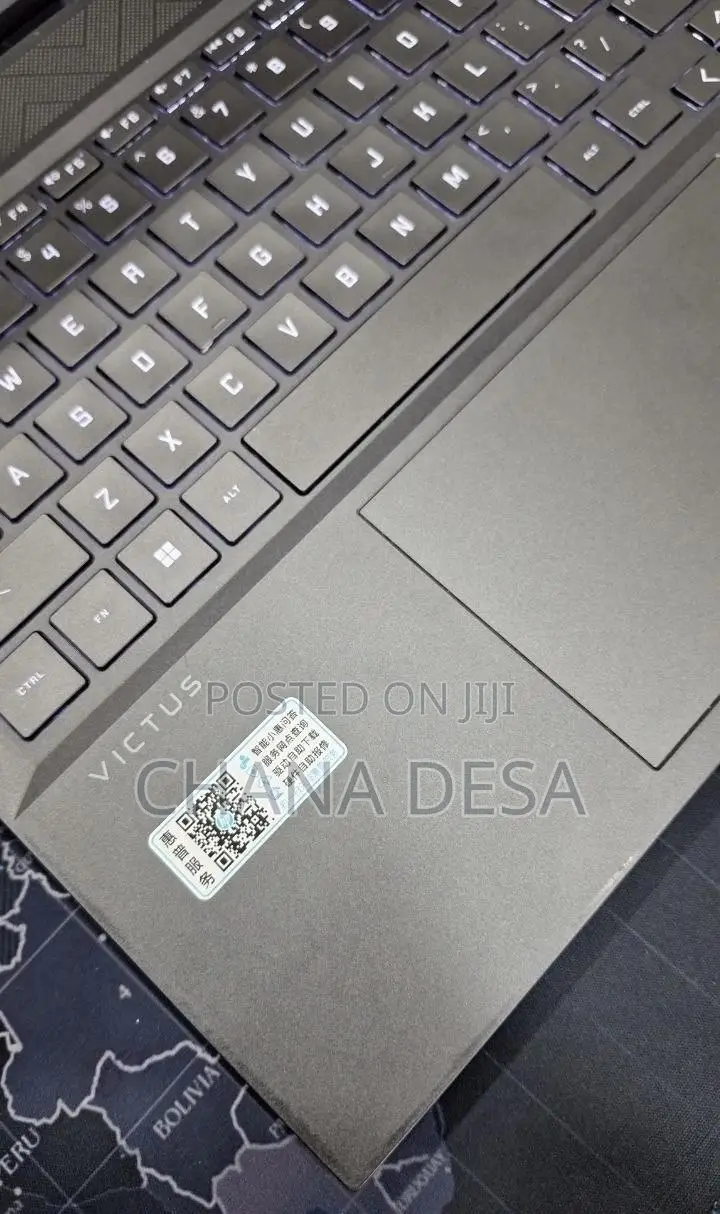 New Laptop HP Victus 16 16GB Intel Core i7 SSD 512GB