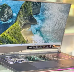 New Laptop Asus ROG Strix G15 16GB AMD Ryzen 7 SSD 512GB