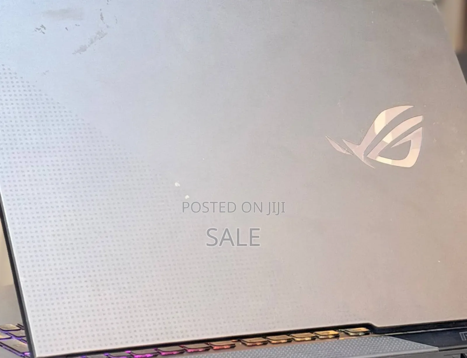 New Laptop Asus ROG Strix G15 16GB AMD Ryzen 7 SSD 512GB
