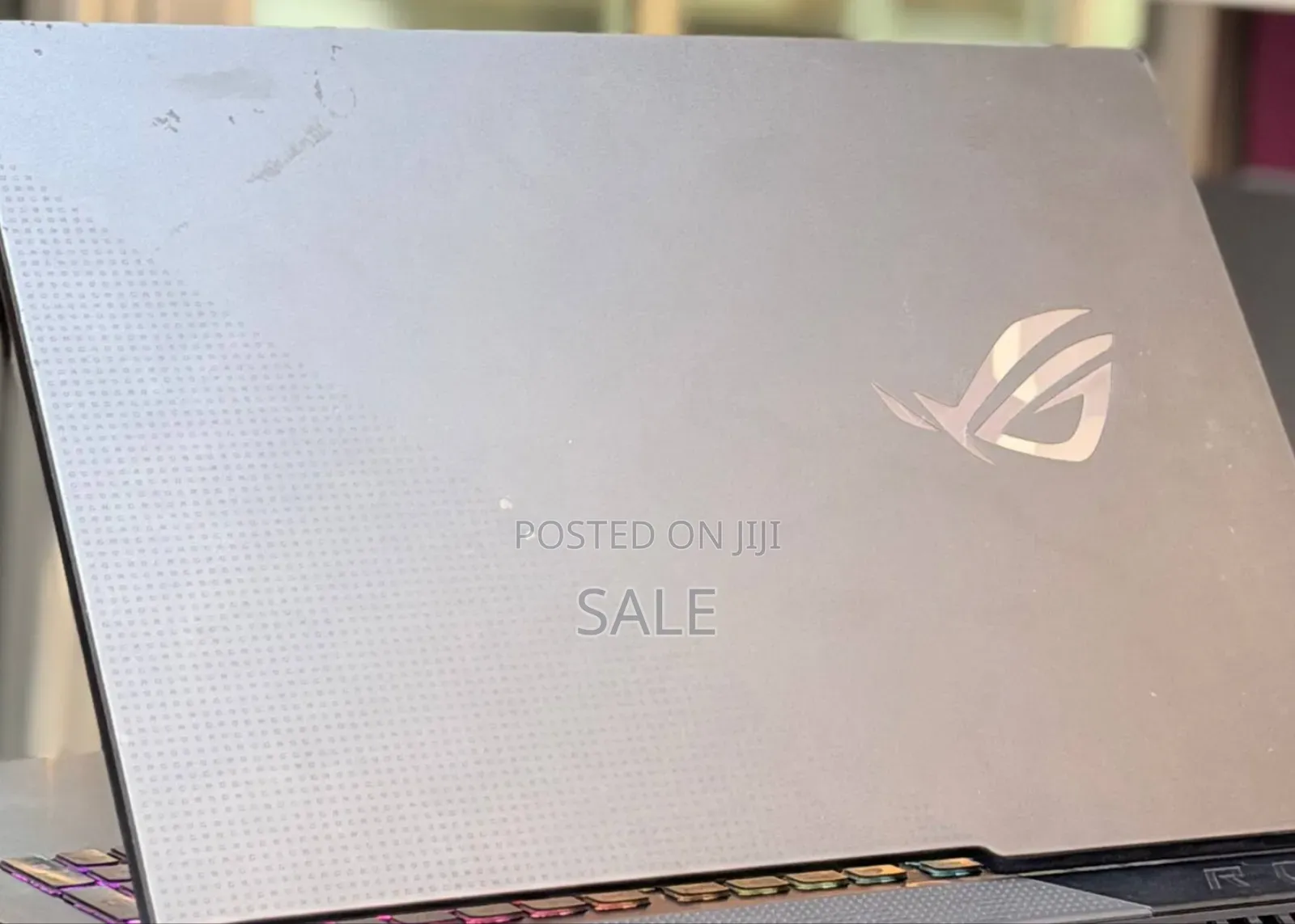 New Laptop Asus ROG Strix G15 16GB AMD Ryzen 7 SSD 512GB