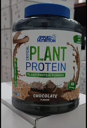 Applied Plant Protein Powder