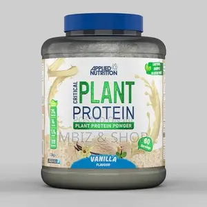 Applied Plant Protein Powder