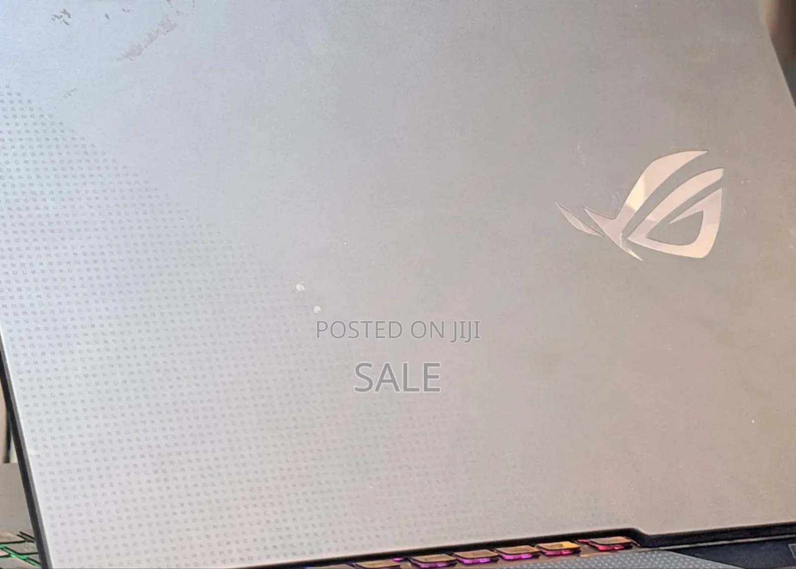 New Laptop Asus ROG Strix G15 16GB AMD Ryzen 7 SSD 512GB