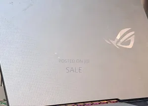 New Laptop Asus ROG Strix G15 16GB AMD Ryzen 7 SSD 512GB