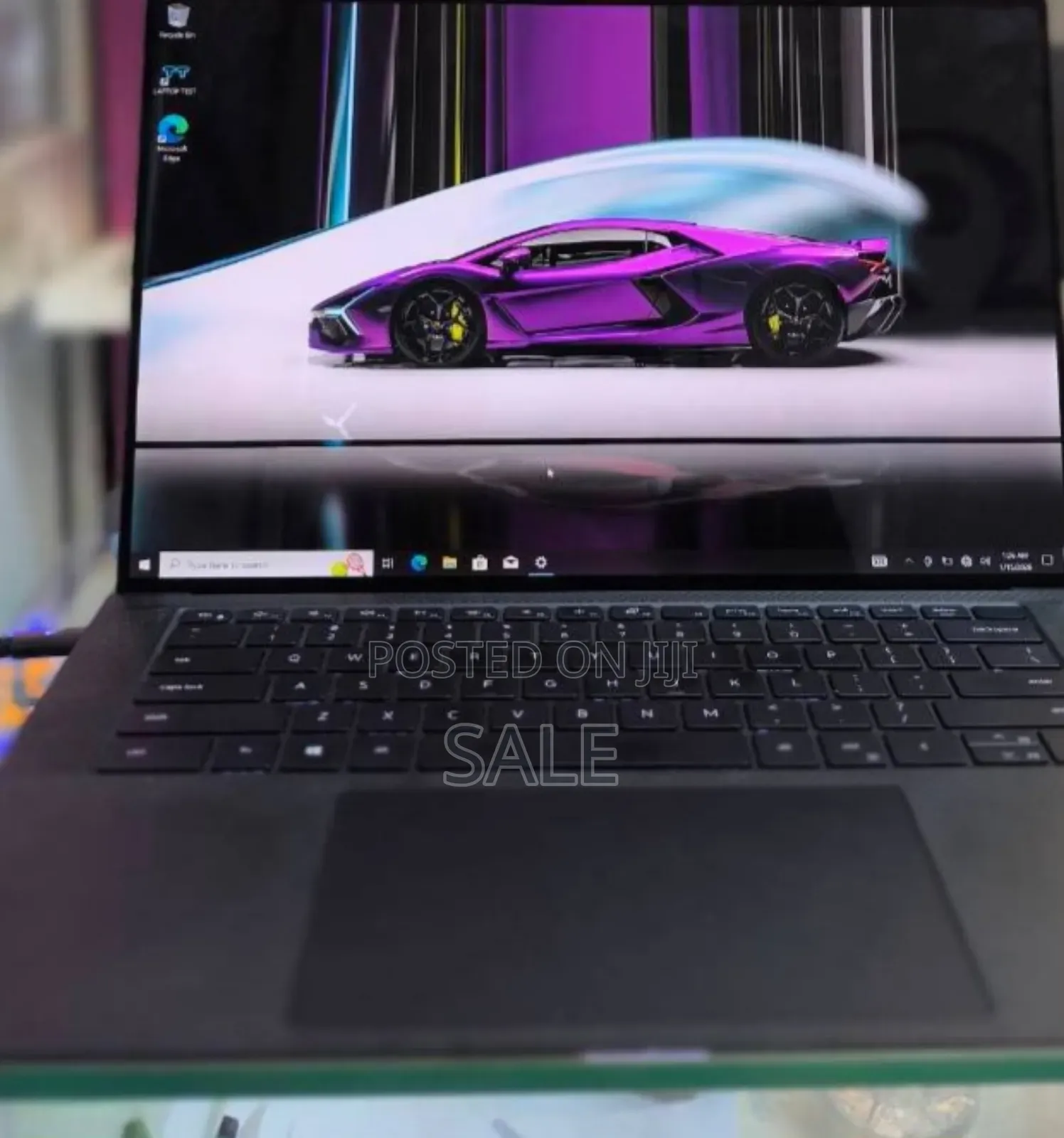New Laptop Dell XPS 15 16GB Intel Core i7 SSD 512GB
