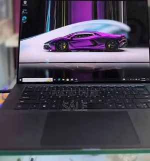 New Laptop Dell XPS 15 16GB Intel Core i7 SSD 512GB