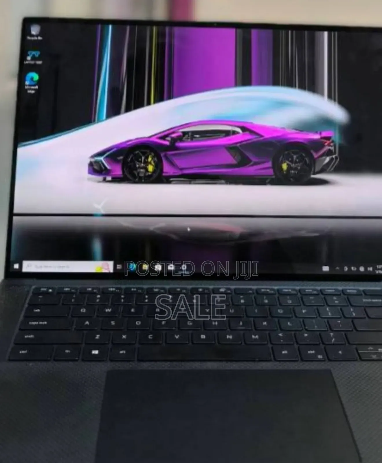 New Laptop Dell XPS 15 16GB Intel Core i7 SSD 512GB