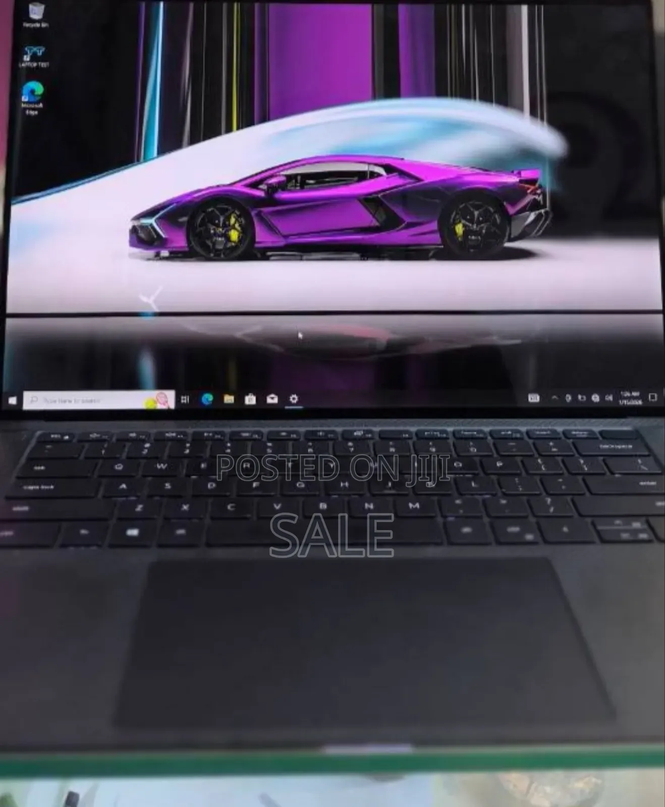 New Laptop Dell XPS 15 16GB Intel Core i7 SSD 512GB